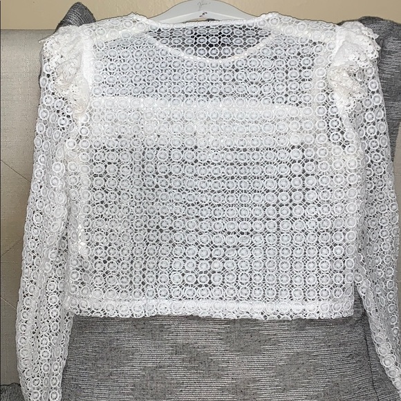 GOLDIE Crop top - Picture 4 of 4